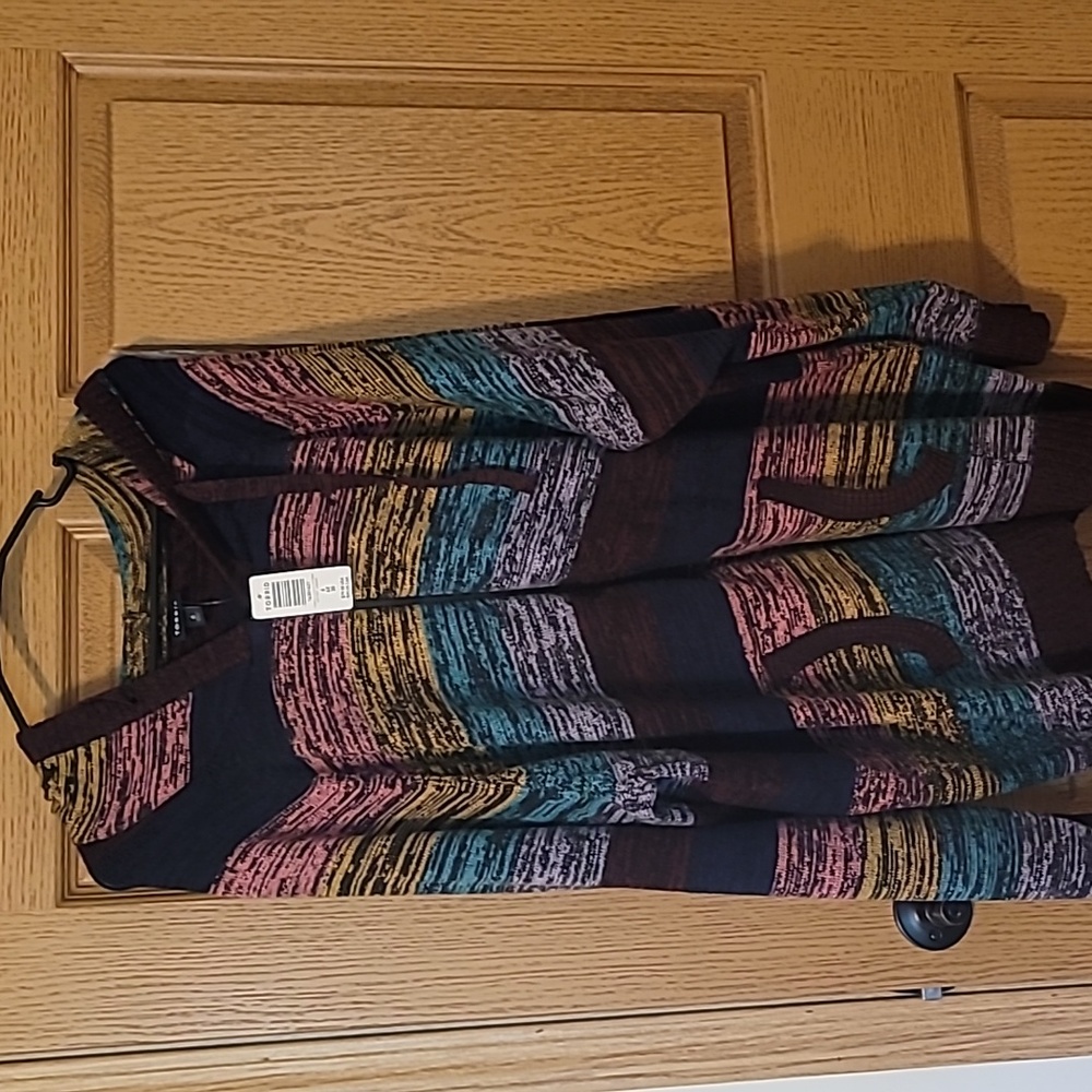 Soft zip hoodie